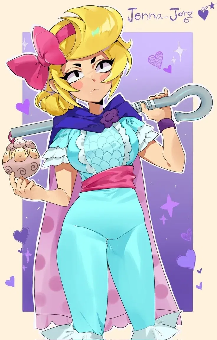 Bo Peep Bibi [BRAWL STARS]