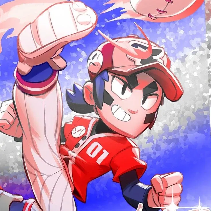 Pitcher Fang [BRAWL STARS]