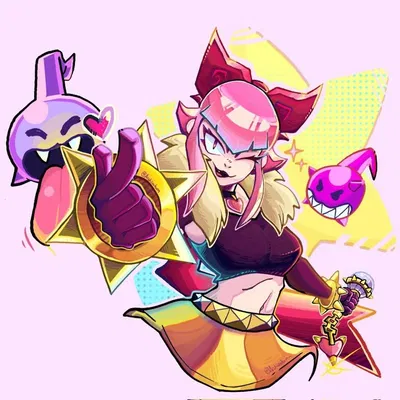Melodie [BRAWL STARS]