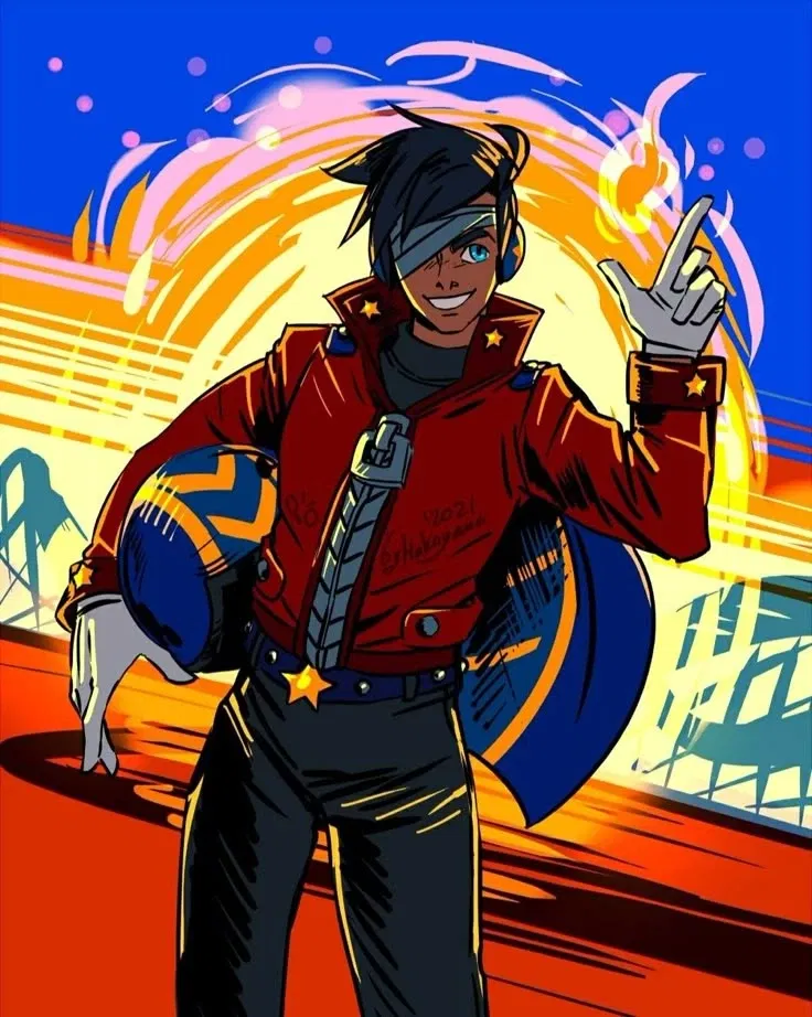 Stu [BRAWL STARS] (Human version)