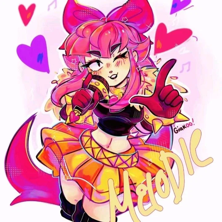 Melodie [BRAWL STARS]
