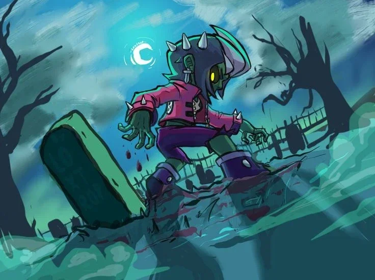 Zombibi [BRAWL STARS]