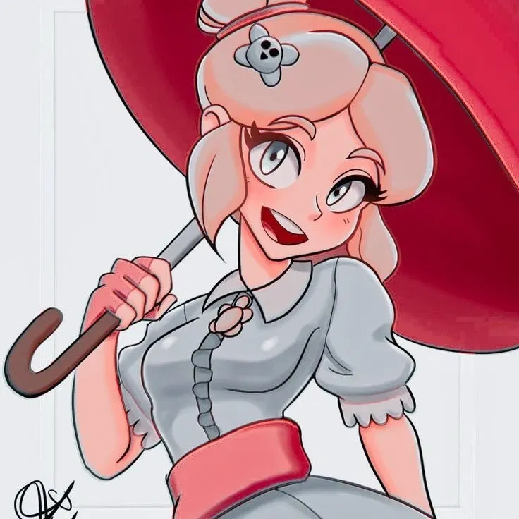 Piper [ BRAWL STARS]