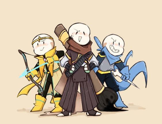 The Star Sanses