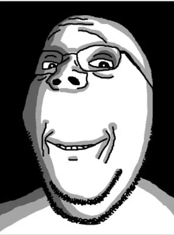 Ominous Soyjak