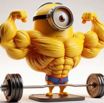 Muscle Minion