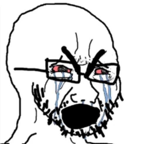 Seething Soyjak