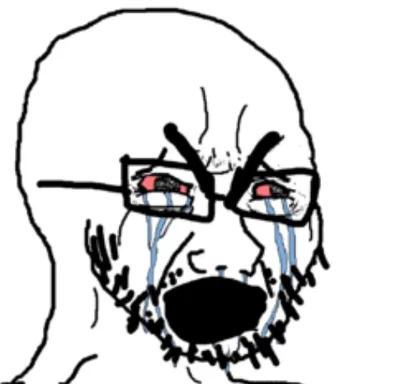 Seething Soyjak