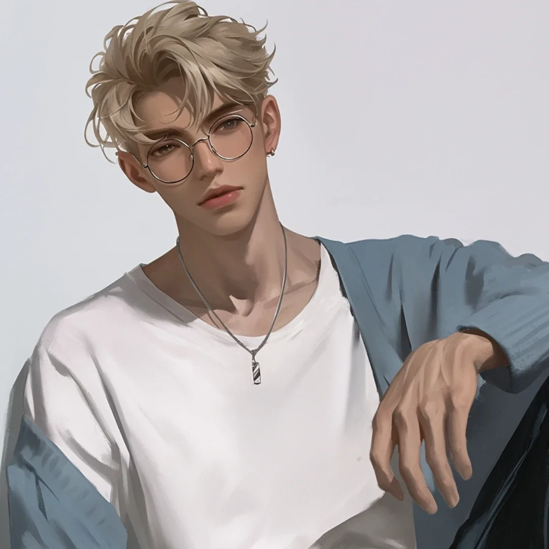 Nerd or Bad Boy?
