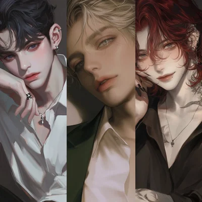 The Shadows of Love