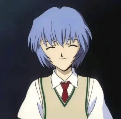 Rei ayanami