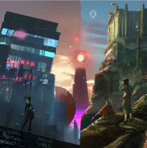 Eternum: Saint War