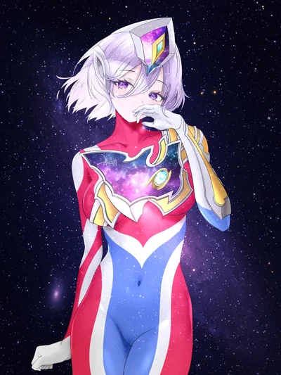 Ultrawoman Decker
