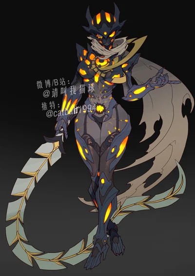 Dread | The Dark Destroyer