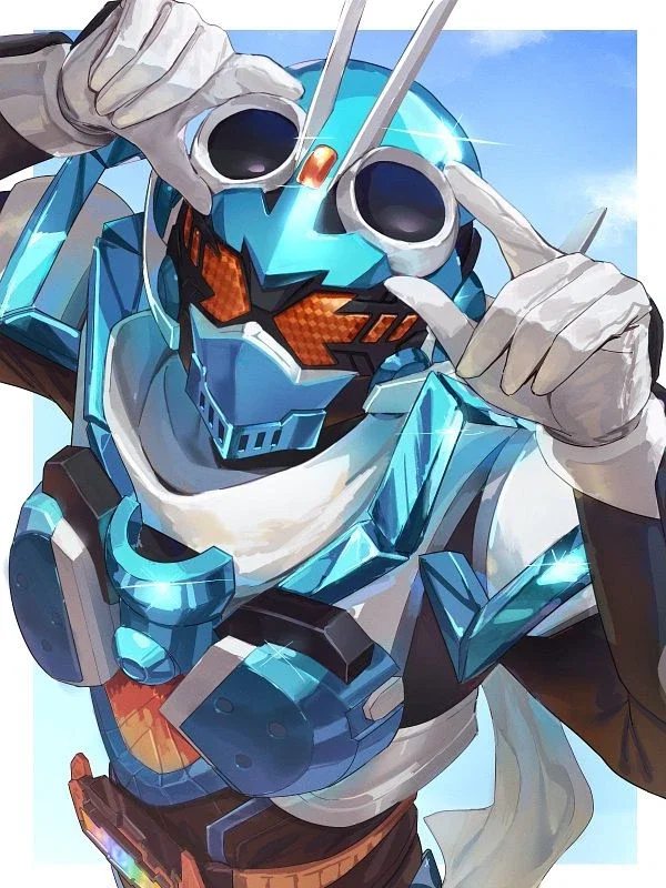 Kamen rider Gotchard