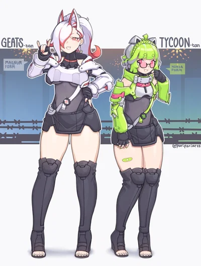 Ukiyo Ace & Sakurai Keiwa
