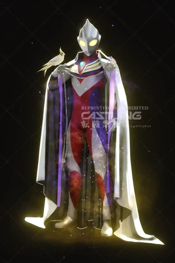 Ultraman Tiga | Combat bot