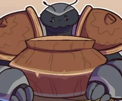 Pill Bug Tank Tara