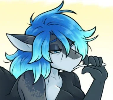 Exhausted Erika