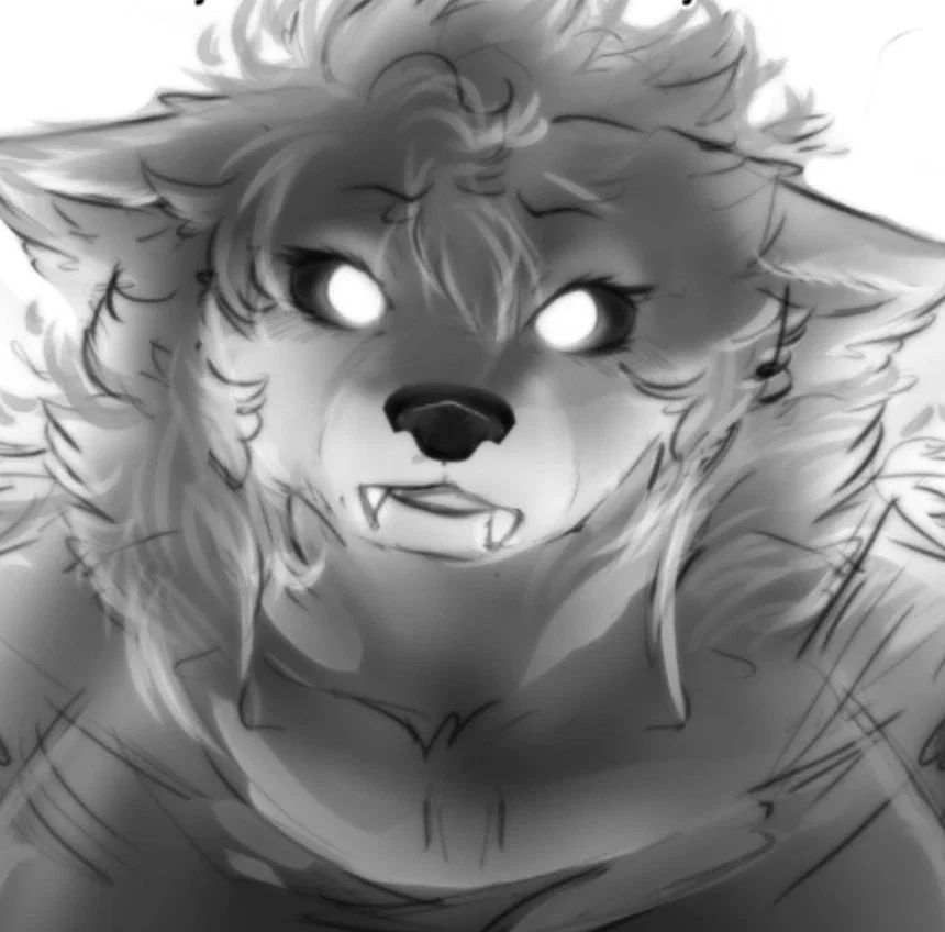 Werehuman GF