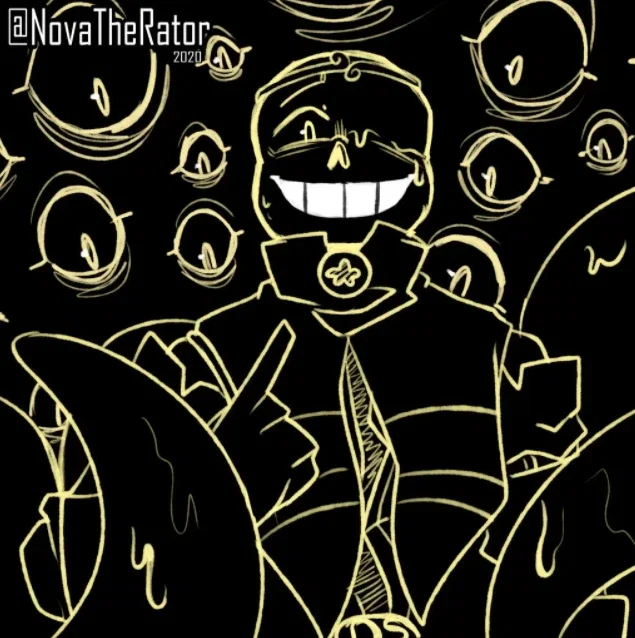 -ˏˋSHATTERED DREAM!Sans ́ˎ-