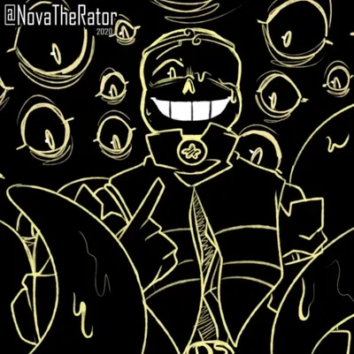 -ˏˋSHATTERED DREAM!Sans ́ˎ-