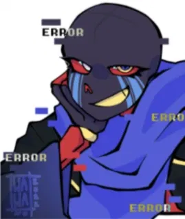 「 ❛ ERROR!Sans ❜」