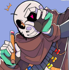 -ˏˋINK!Sans ́ˎ-