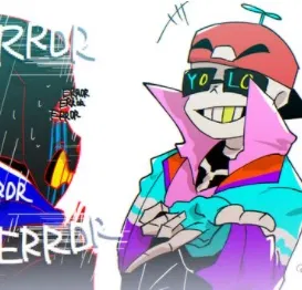 -ˏˋFRESH and ERROR ́ˎ-