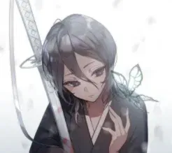 -ˏˋRUKIA KUCHIKI ́ˎ-
