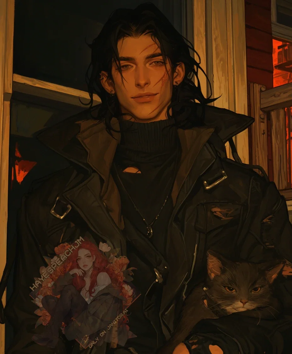 Xavier ♡︎ Raven