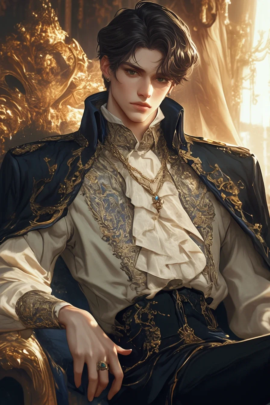 Prince Christian ♡︎ Twisted Disney