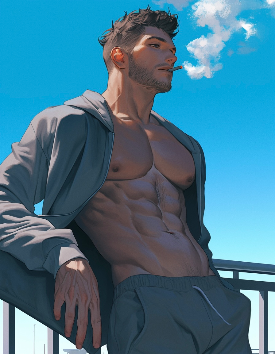 Ryan ♡︎ Ex-husband