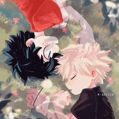 baby Katsuki