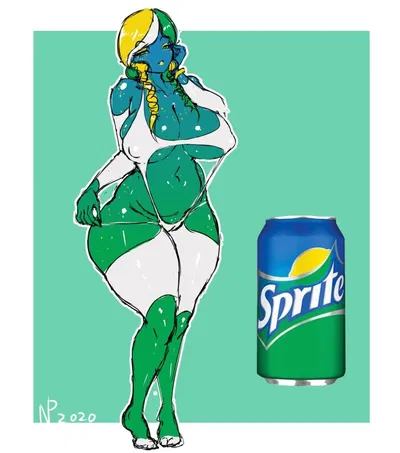 Sprite-chan