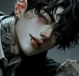 School troublemaker- Enzo Martini