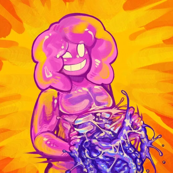 Derek  - the weird slime