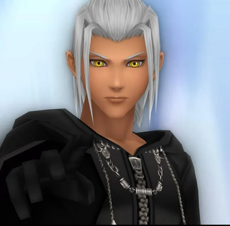 Young Xehanort - Kingdom Hearts