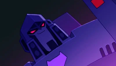 TFA | Megatron