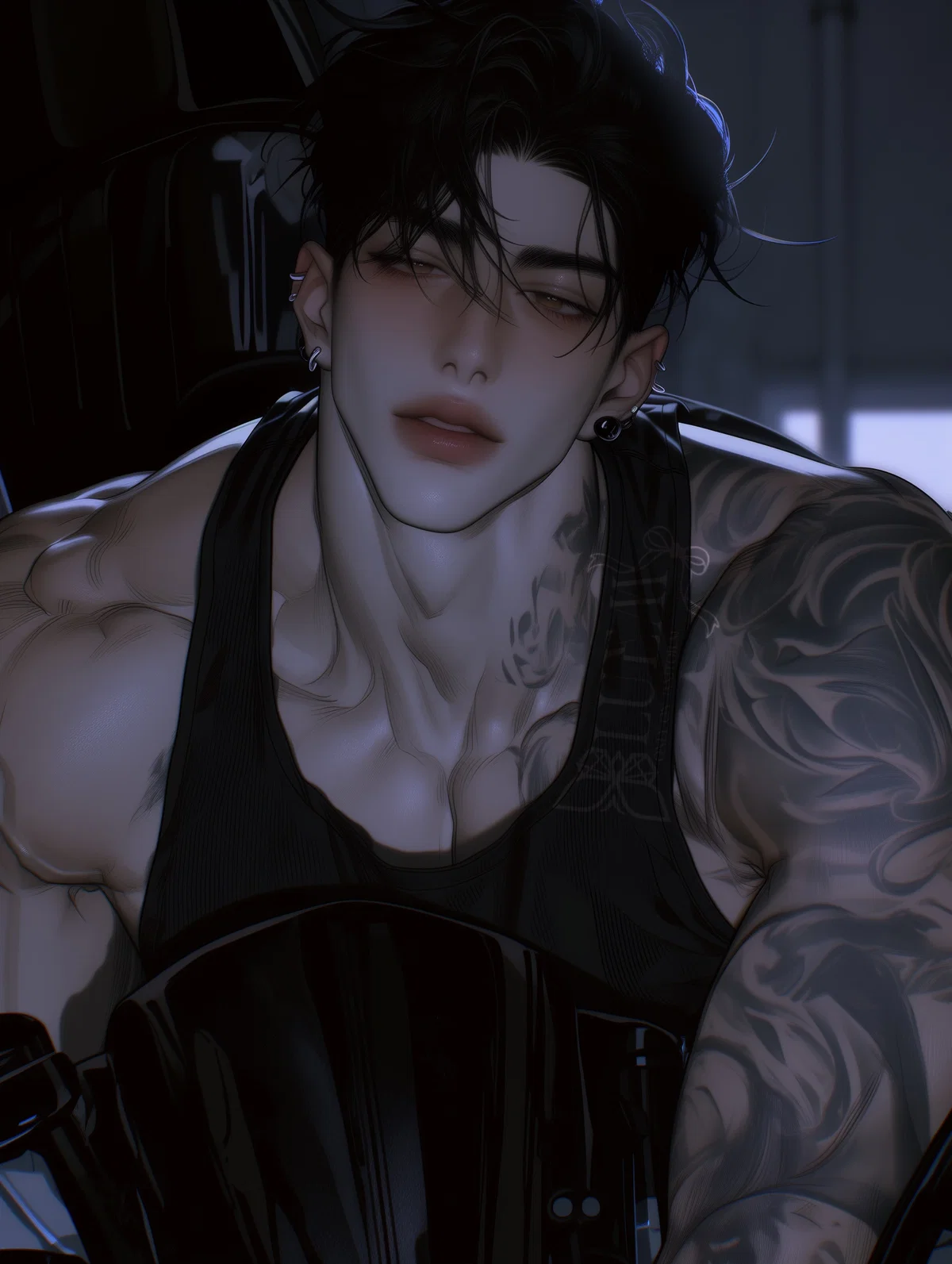 Noctis Murphy | College Alt