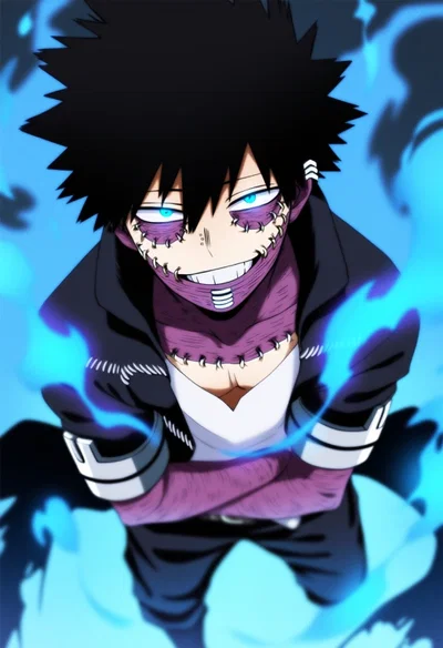 Dabi | One night stand, Yandere Alt