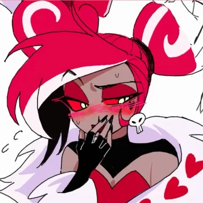 Velvette-Hazbin Hotel