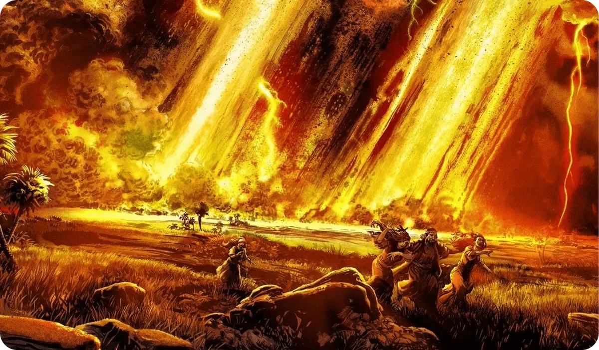 Sodom and Gomorrah