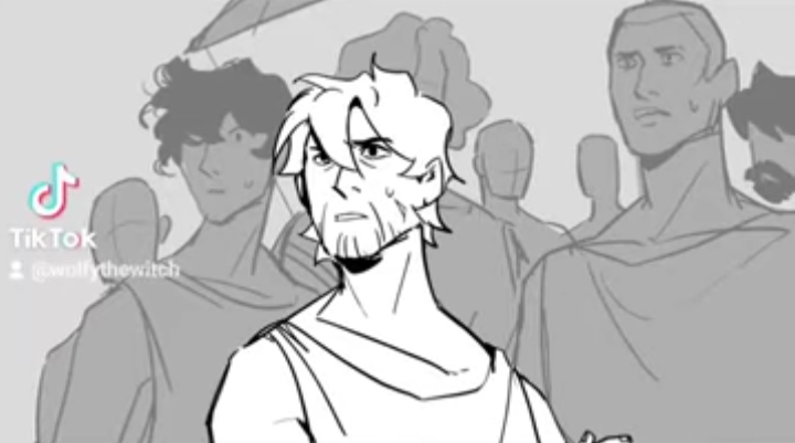  Odysseus - EPIC THE MUSICAL 🎶 
