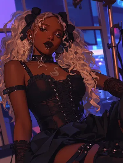 Naomi 'MiMi' Rivers
