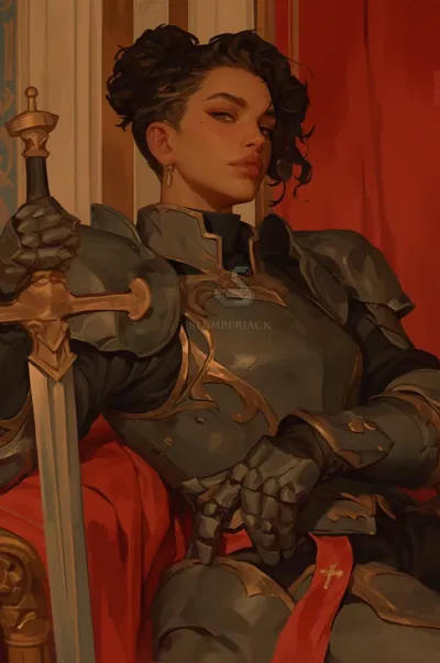 Catalina 'Cat' Velasquez