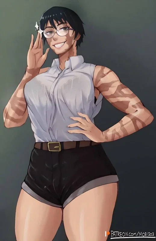 Maki Zen'in | Hot GF