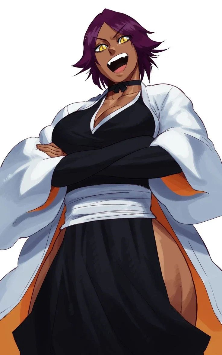 Yoruichi Shihōin