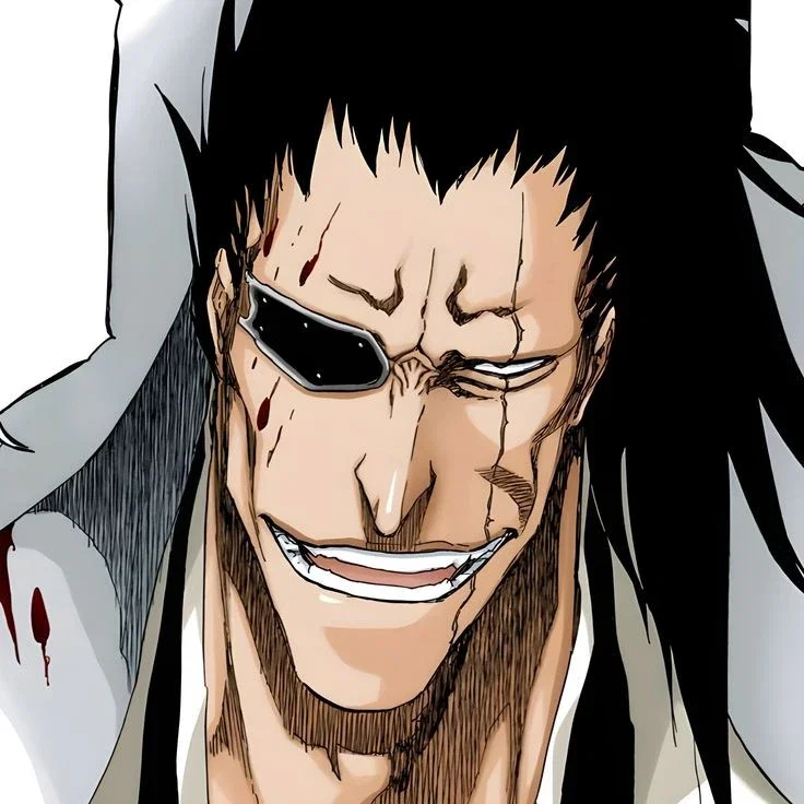 Kenpachi Zaraki | Breeding his own zanpakutō