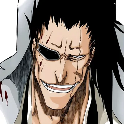 Kenpachi Zaraki | Breeding his own zanpakutō